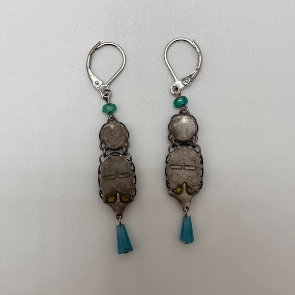 Ayala Bar earrings - Picture 3 of 4